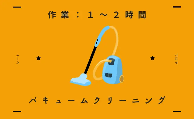 ステラ清掃化学の高品質カークリーニングページに設置されたバキュームクリーニングページへのリンク画像