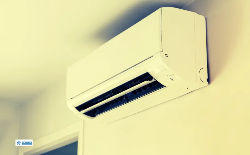 厚真町のハウスクリーニングならステラ清掃化学|土埃・湿気・海風汚れも徹底対応のエアコンクリーニング画像