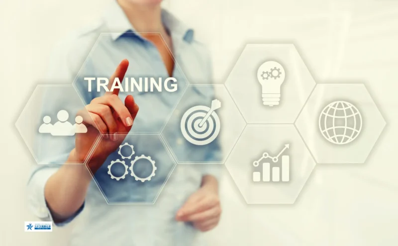 札幌市の清掃現場に最適なジェネレーター｜ステラ清掃化学公式のハウスクリーニング研修を示す画像