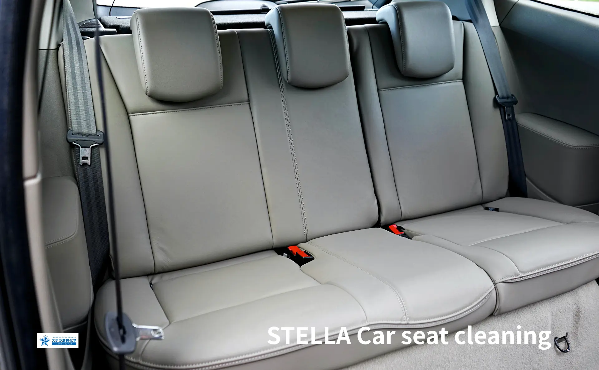 カーシートクリーニング ◆プロの車内洗浄！のトップ画像