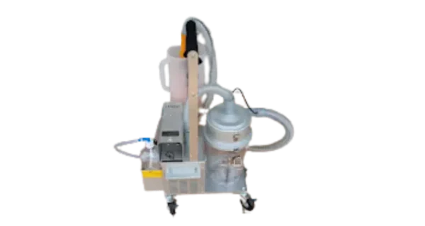 札幌市厚別区の嘔吐・血液・そそう対応のトイレ特殊清掃サービス|ステラ清掃化学の特殊清掃用リンサークリーナー画像