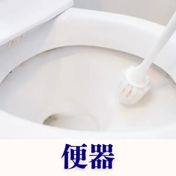 札幌市豊平区の特殊清掃|トイレ特化・嘔吐・血液・そそう対応|ステラ清掃化学の便器画像