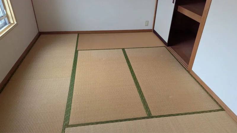 由仁町の空室清掃｜戸建て・賃貸物件対応クリーニングのステラ清掃化学の徹底ハウスクリーニングのイメージ