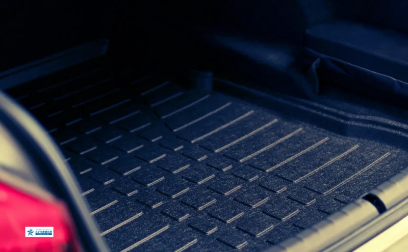 北海道由仁町の特殊清掃｜ステラ清掃化学【消臭・除菌・原状回復】｜車の灯油こぼし 特殊清掃イメージ画像