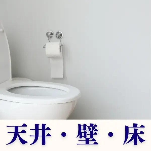 苫小牧市の特殊清掃|トイレ特化・嘔吐・血液・そそう対応|ステラ清掃化学の天井・壁・床画像
