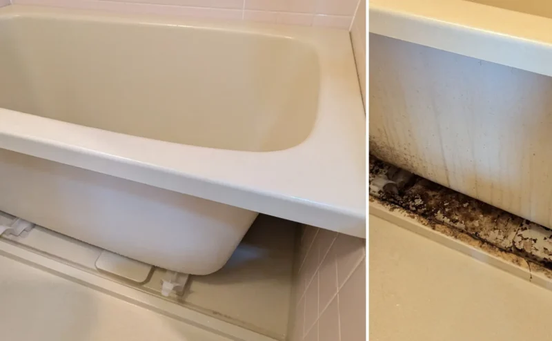 栗山町で浴室の強い汚れがキレイに