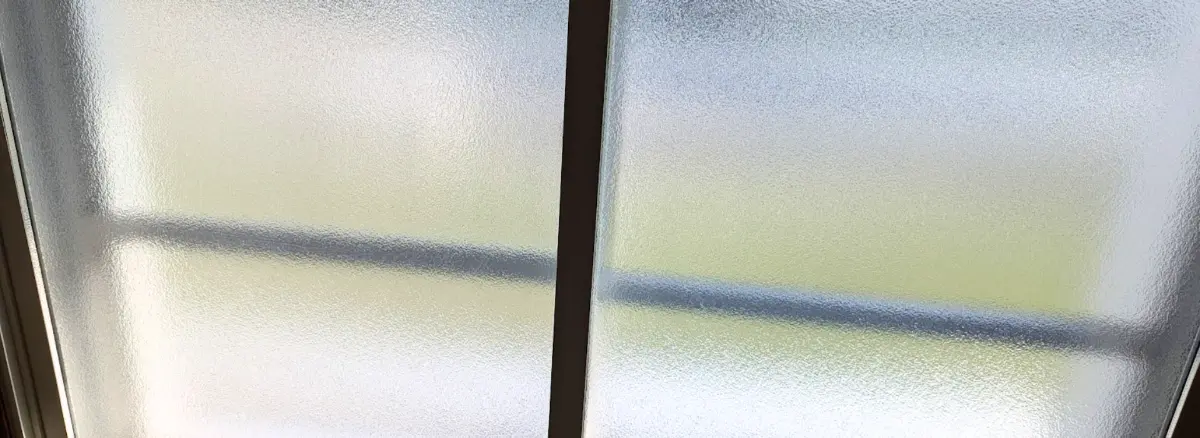 空室清掃｜窓ガラスのクリーニング